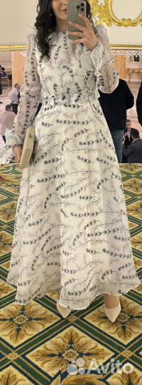 Вечернее платье от Linka Boutique