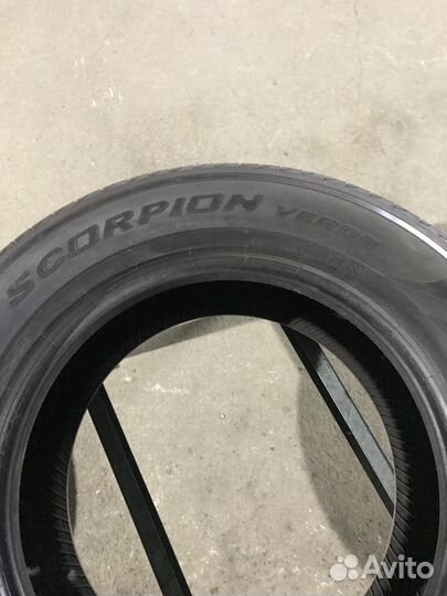 Pirelli Scorpion Verde 255/60 R17