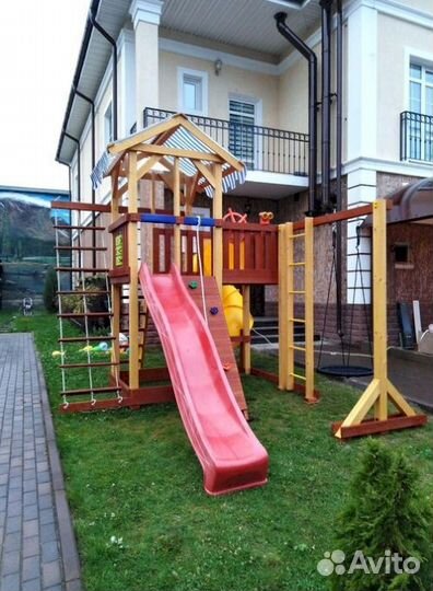 Детская игровая площадка для участка