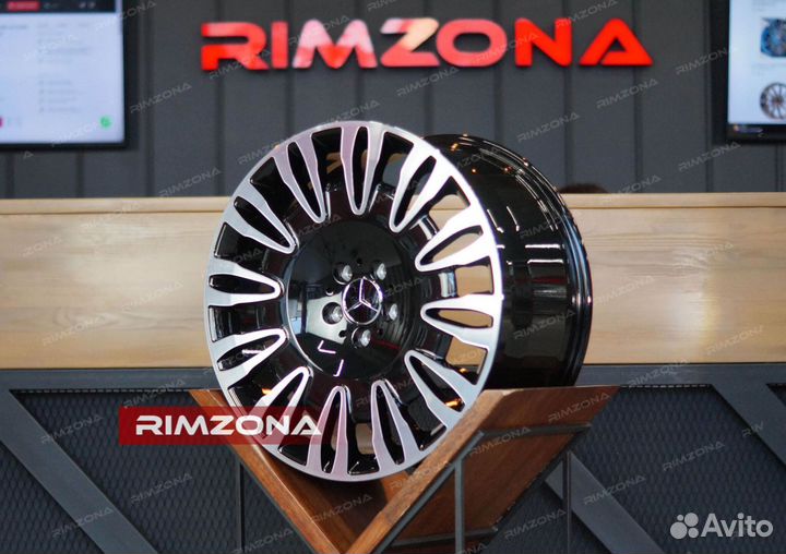 Кованые диски R21 Mercedes GLC-Class GLC 200