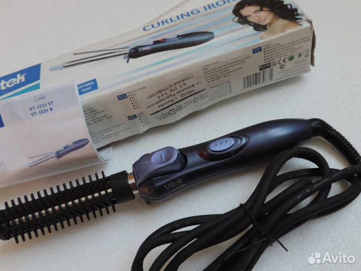 Электрощипцы vitek VT-1331