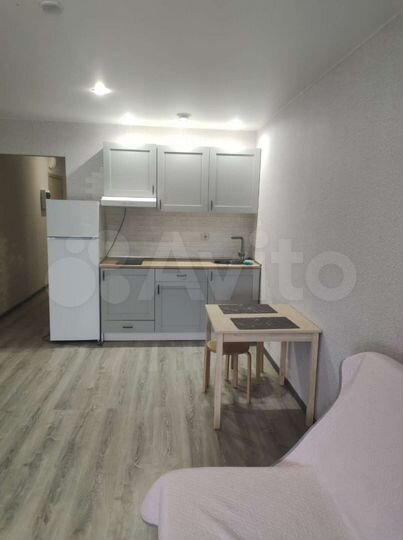 Квартира-студия, 29 м², 13/15 эт.