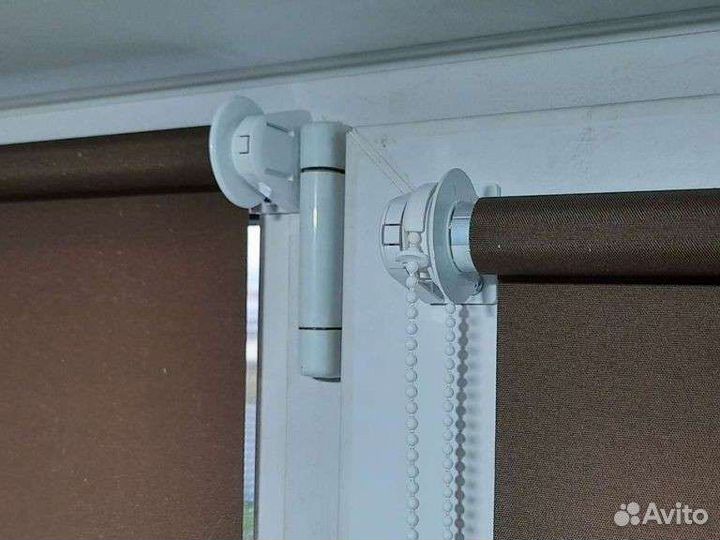 Рулонные шторы