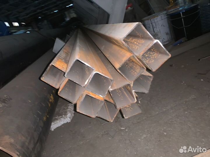 Профильная труба