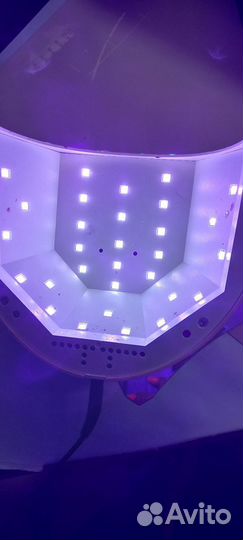 Лампа для маникюра