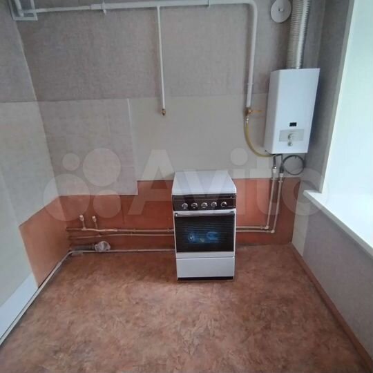 2-к. квартира, 43,8 м², 2/5 эт.