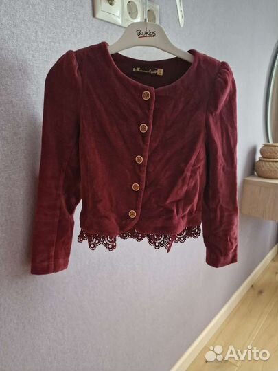 Жакет маленькая леди 134