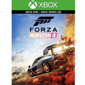 Forza Horizon 4 Навсегда Xbox