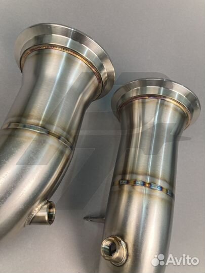 Даунпайпы Porsche Panamera, GTS (971)