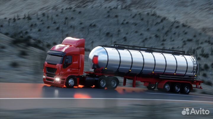 Водитель категория С Е