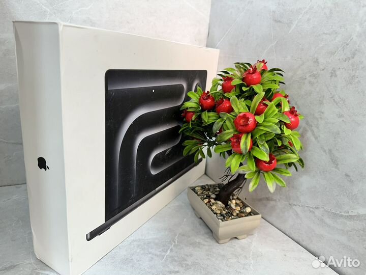 Apple MacBook Pro 14 M3 Pro 18 512