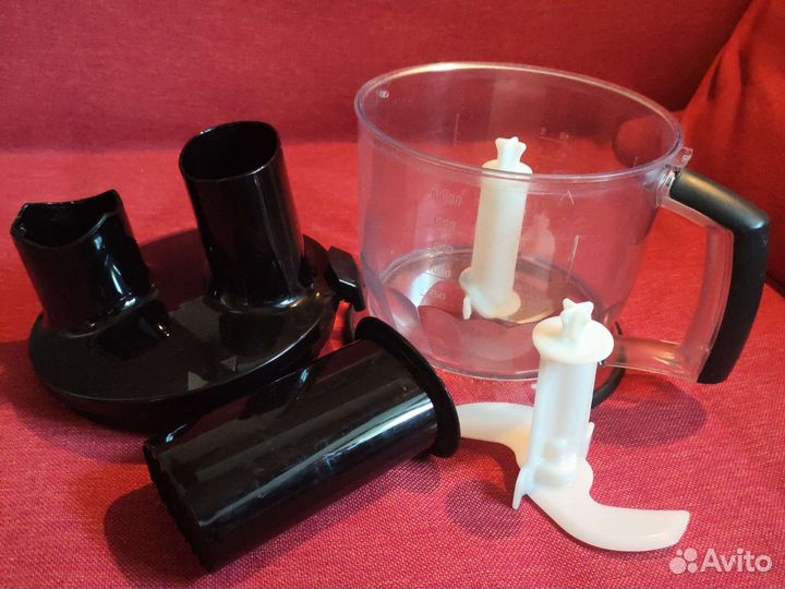 Блендер измельчитель braun без мотора