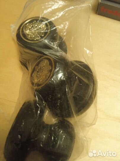 Штемпельная подушка и краска