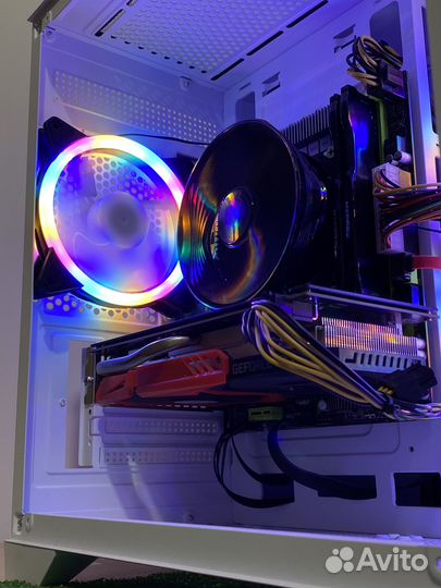 Игровой пк