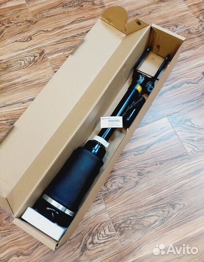 Пневмостойка W251