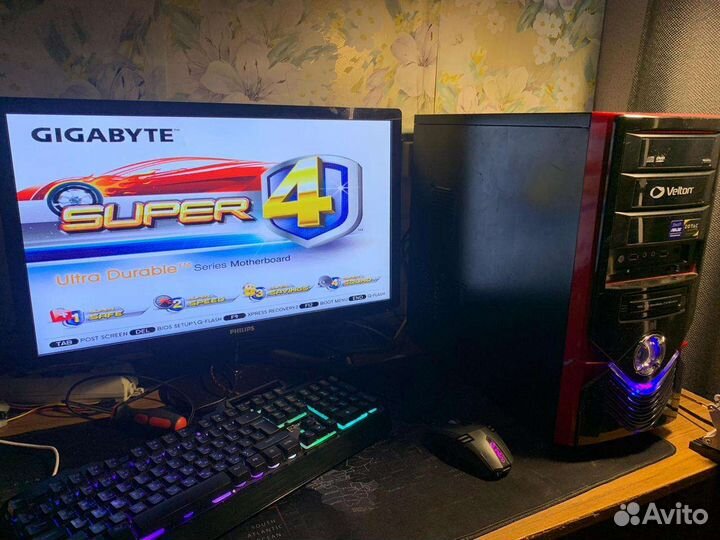 Игровой компьютер