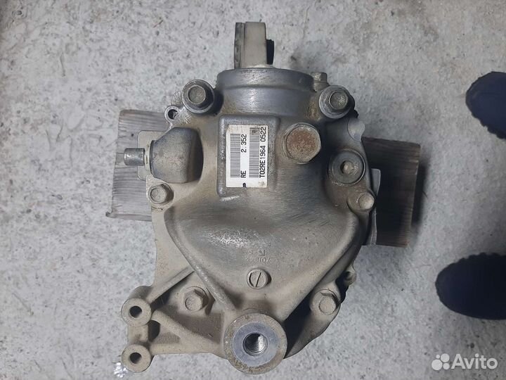 Редуктор задний Mitsubishi outlander 3