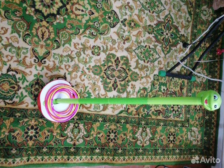 Игра накидывать кольца