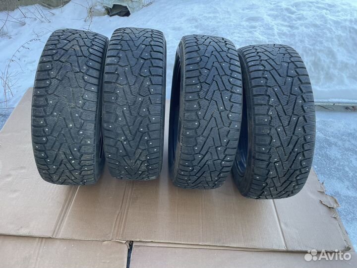 Pirelli Ice Zero 235/55 R19