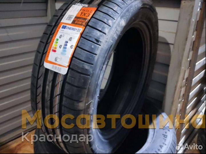 Tracmax X-Privilo TX3 235/55 R17 103W