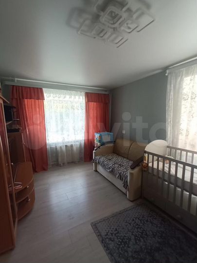 1-к. квартира, 30,7 м², 3/4 эт.