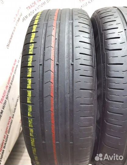 Continental ContiPremiumContact 5 225/60 R17 99V