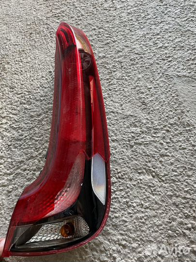 Задний правый фонарь KIA soul 3
