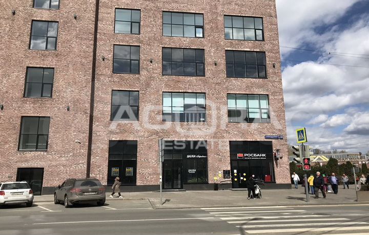 451,9 м2/Аренда торгового помещения/Автозаводская