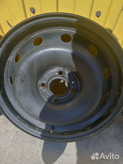 Диски r 15 4 х 100