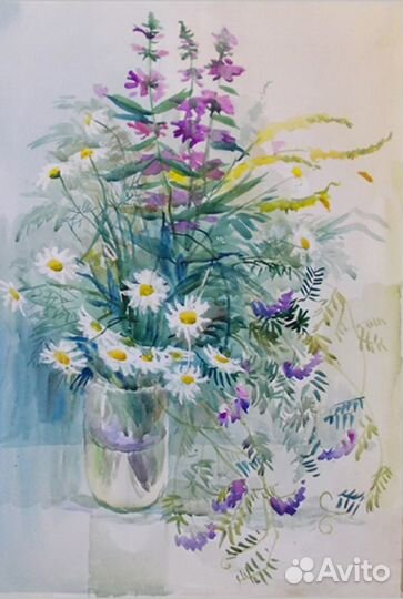 Живопись натюрморт картина