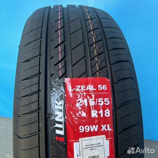 iLink L-Zeal56 215/55 R18 99W