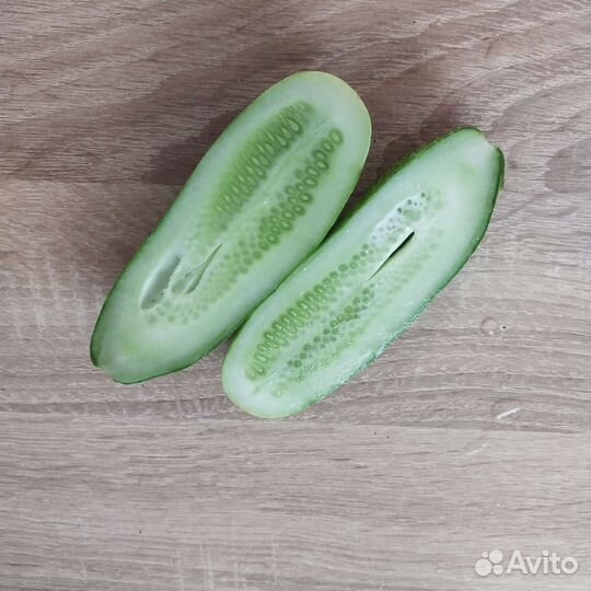 Огурцы домашние