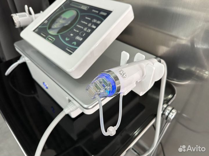 Аппарат микроигольчатый РФ лифтинг (2в1) 2 поколения в наличии