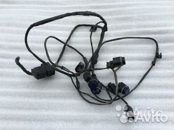 Парктроники проводка всборе комплект BMW F01 F02