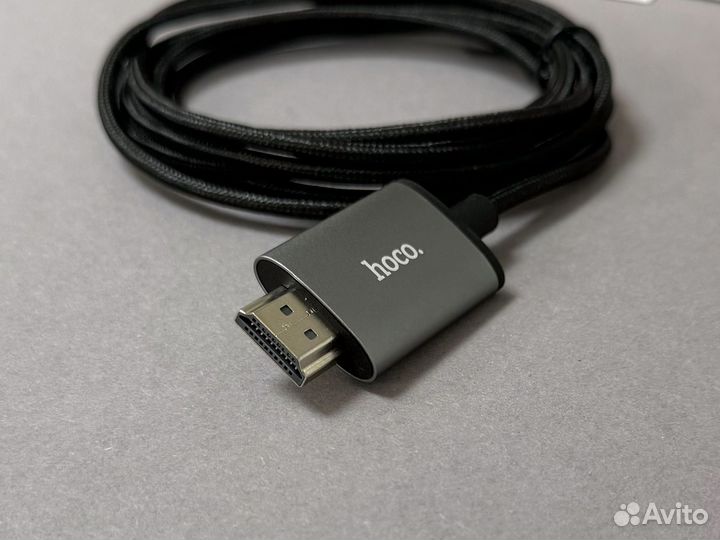 Кабель Lightning - Hdmi