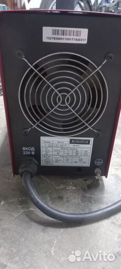 Сварочный аппарат инвертор мма Elitech аис 200