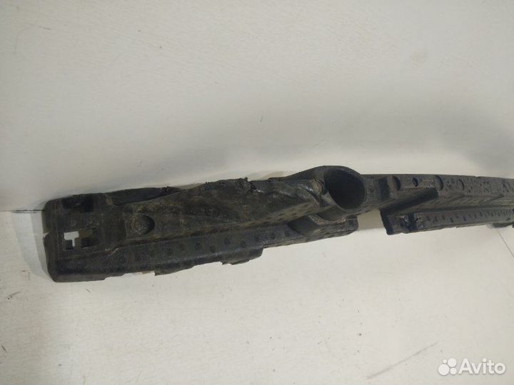 Абсорбер бампера передний Bmw X6 F16 2014-2017