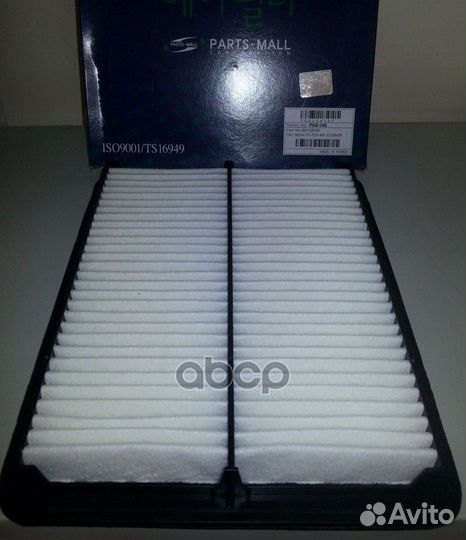 Фильтр воздушный PAB046 Parts-Mall