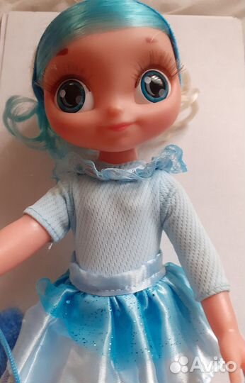 Кукла поющая с одеждой 32 см