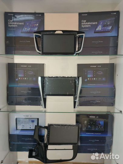 Android магнитола под любое авто