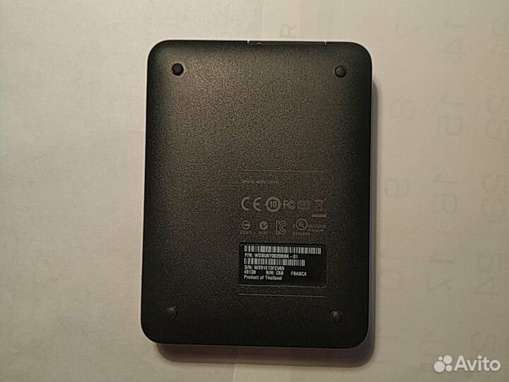 Внешний корпус для HDD 2.5