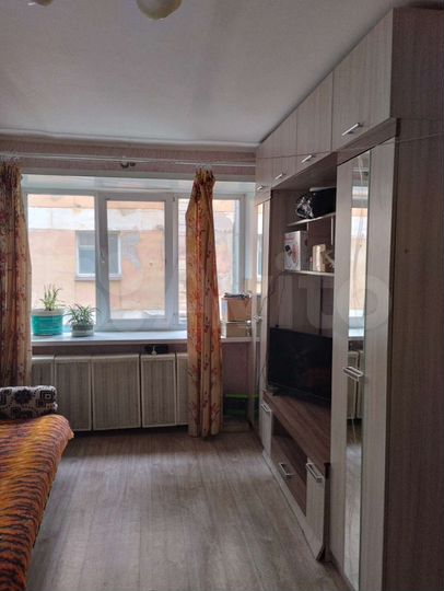 1-к. квартира, 30,6 м², 2/5 эт.