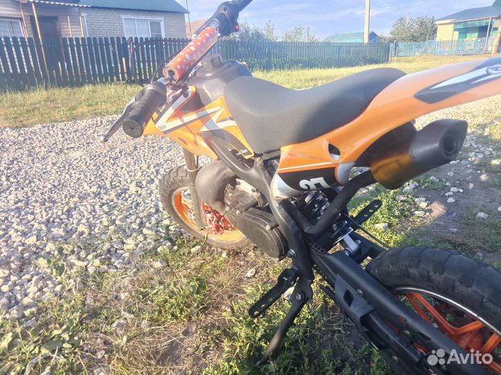 Детский питбайк