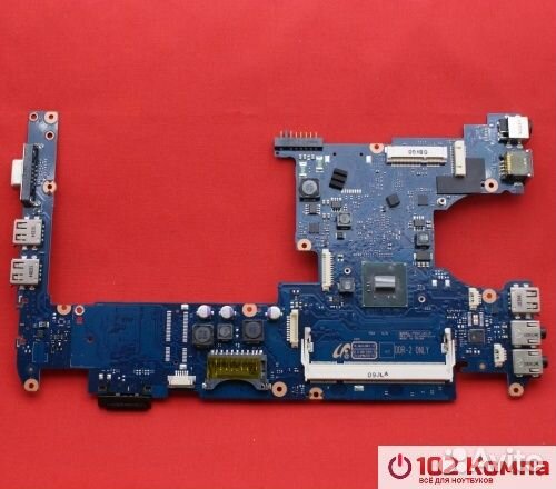 Материнская плата для ноутбука Samsung N150, N150