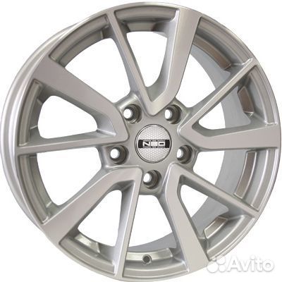 R16 5x114,3 6,5J ET45 D60,1 NEO 663 S