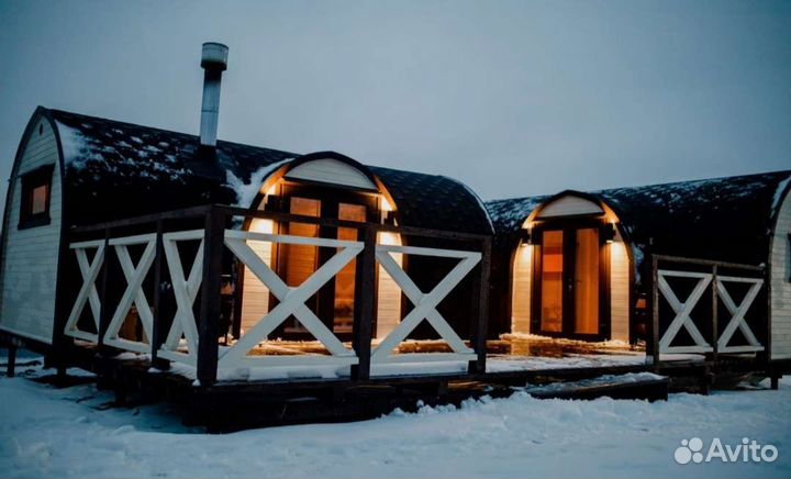 Дача 20м² на участке 8сот
