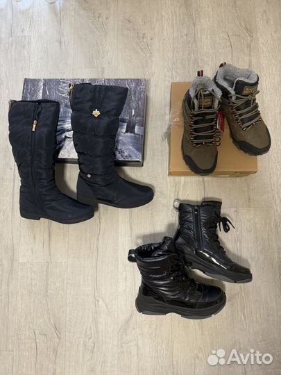 Сапоги,на 41-р