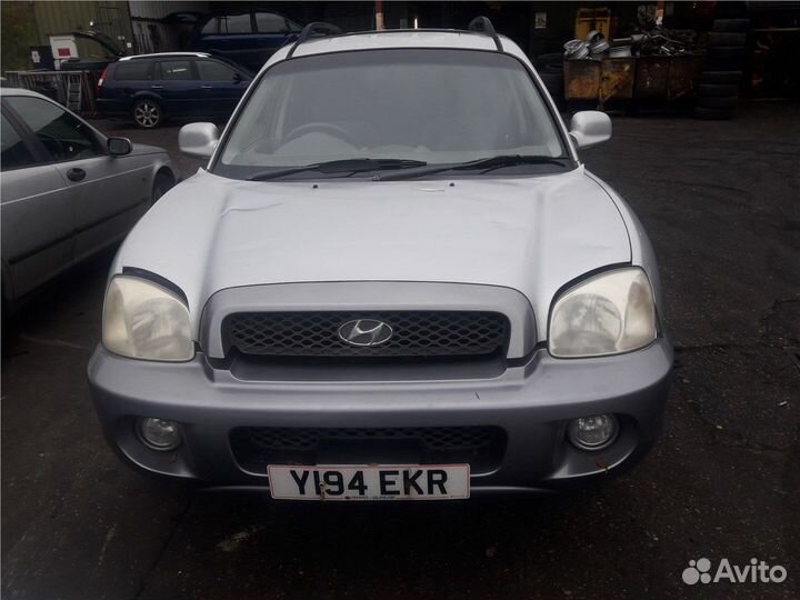 Разбор на запчасти Hyundai Santa Fe