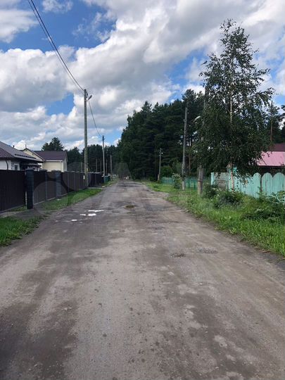 Дом 96 м² на участке 15 сот.