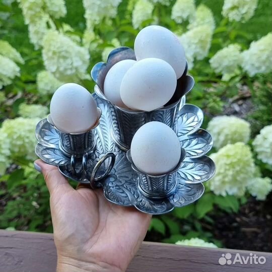 Антикварная старинная подставка